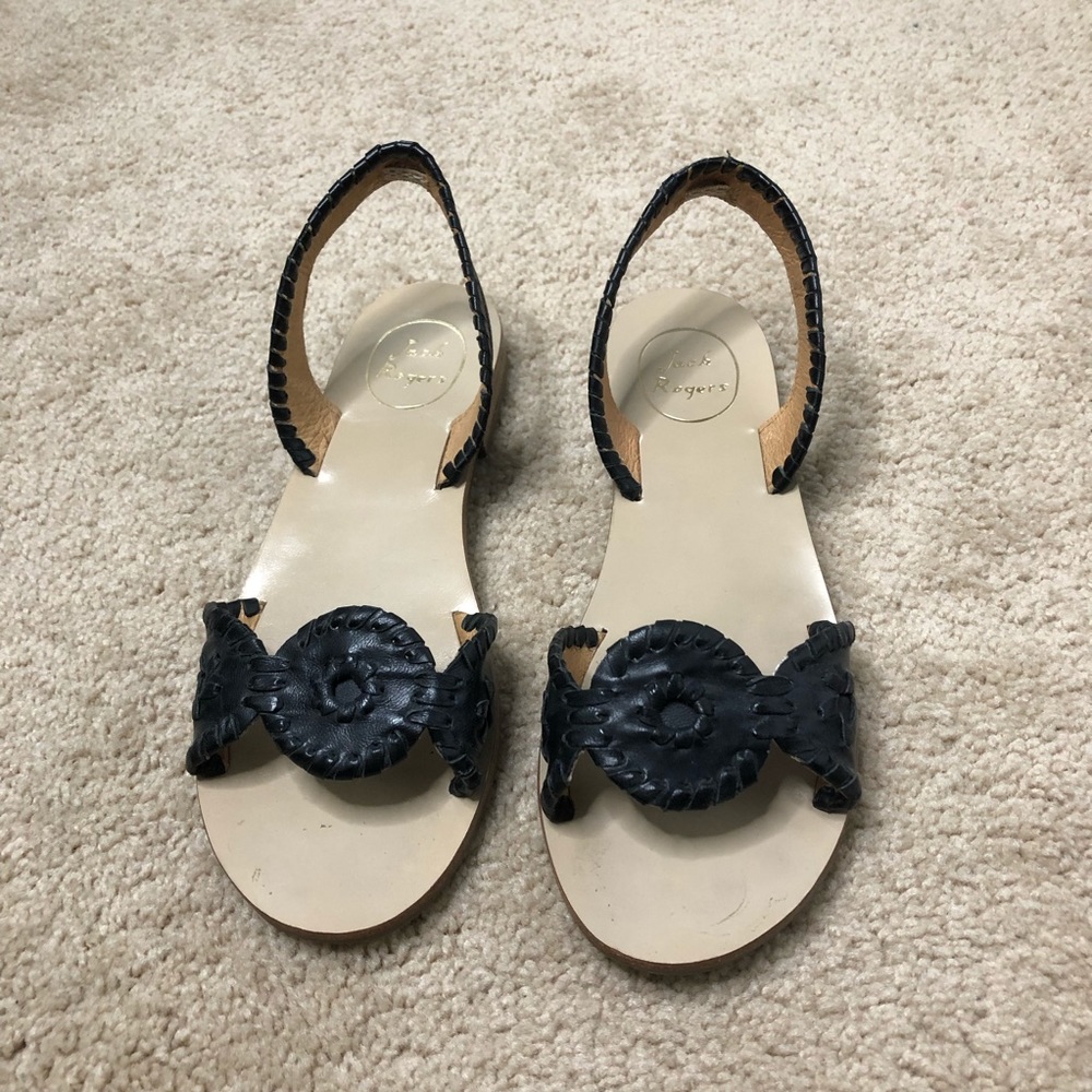 Jack Rogers Sandals